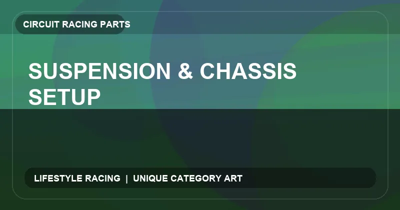Suspension & Chassis Setup